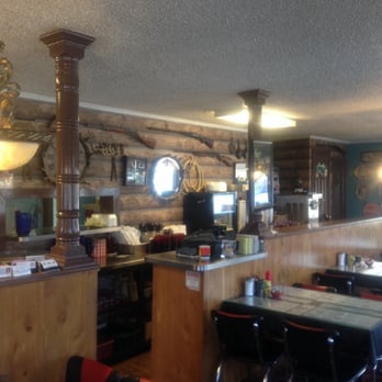 Marilyn's Restaurant - Inside the restaurant... - American Near Me - McAlester, Oklahoma