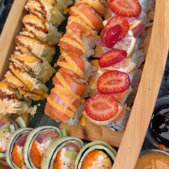 Hello Sushi - Sushi Bars Near Me - Fullerton, California Hello Sushi - Sushi Bars Near Me - Fullerton, California