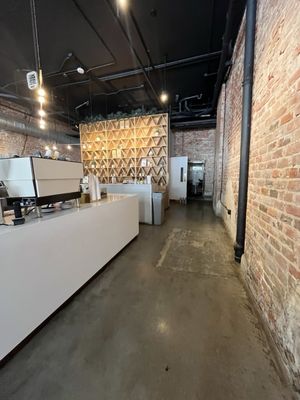 Café Bon Ami by null