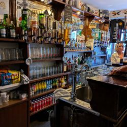 Bush House - Bush House Bar, Bushmills
