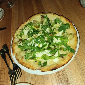 Zinfandel Grille - Asparagus pizza was good. - New American Near Me - Sacramento, California Zinfandel Grille - Asparagus pizza was good. - New American Near Me - Sacramento, California