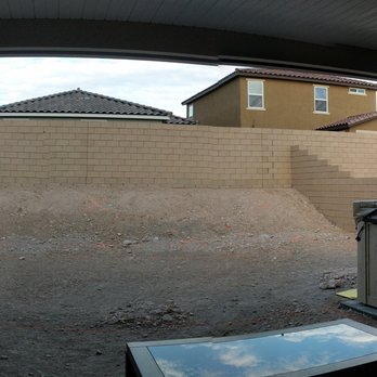 Advantage Landscape - before - Landscaping Near Me - Las Vegas, Nevada