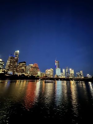 Lone Star Riverboat by null