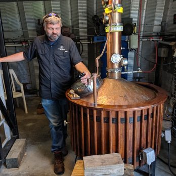 Samuel T Bryant Distillery - The stillery - Distilleries Near Me - Jackson, Tennessee