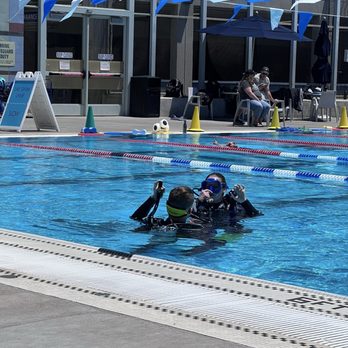 In2Deep Diving - Amazing staff!!! Helping my special learner - Scuba Diving Near Me - Santa Monica, California In2Deep Diving - Amazing staff!!! Helping my special learner - Scuba Diving Near Me - Santa Monica, California