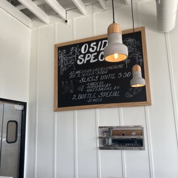 Corner Pizza - Pizza Near Me - Oceanside, California