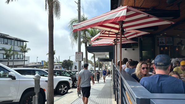 Simmzy's Restaurant Manhattan Beach by null