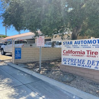 Star Automotive - Auto Repair Near Me - Newbury Park, California Star Automotive - Auto Repair Near Me - Newbury Park, California