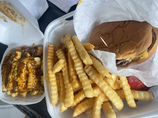 Big Burger V by null