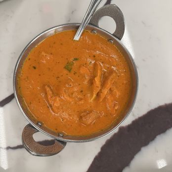Ganesh Indian Cuisine - 54. Butter Chicken - Indian Near Me - American Fork, Utah