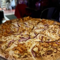 The Pie Pizzeria - Underground - Buffalo Chicken Ranch