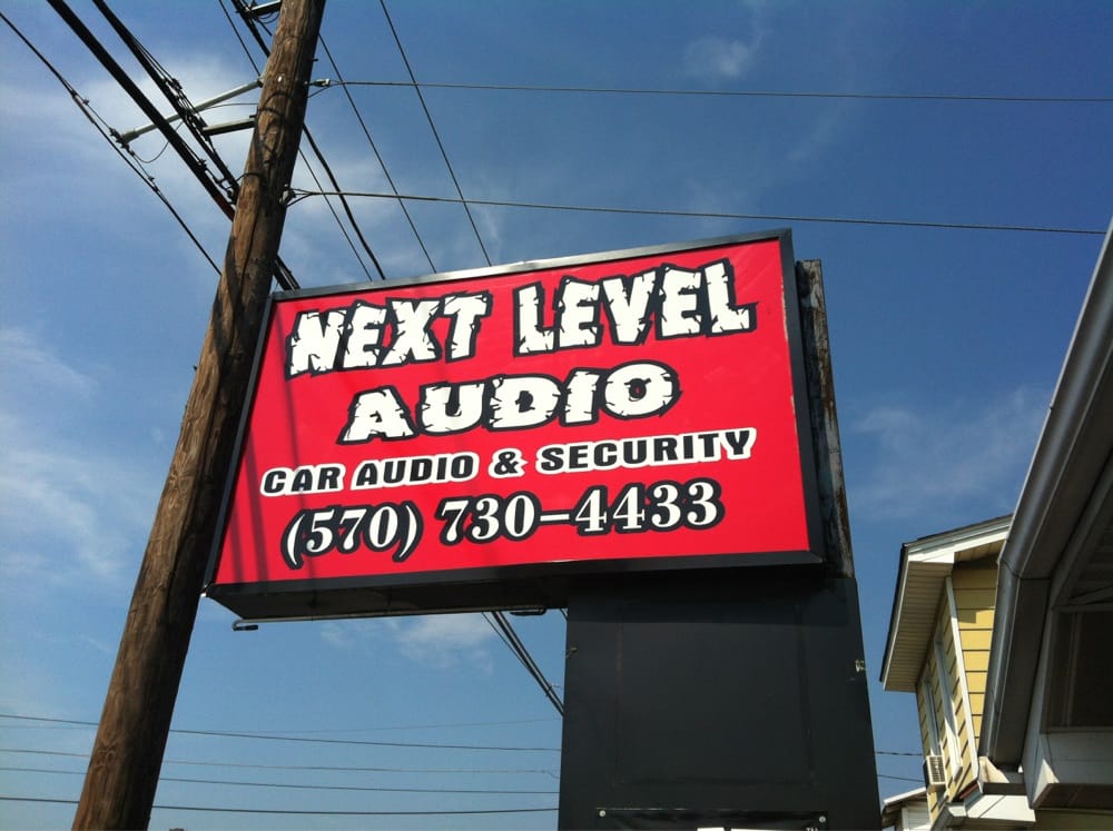 NEXT LEVEL AUDIO Updated September 2024 10 Reviews 944 N 9th St, Stroudsburg, Pennsylvania