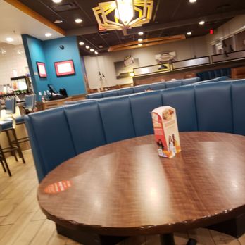 Denny's - Dining room. Nice booths, well lit. - Breakfast & Brunch Near Me - Las Vegas, Nevada Denny's - Dining room. Nice booths, well lit. - Breakfast & Brunch Near Me - Las Vegas, Nevada