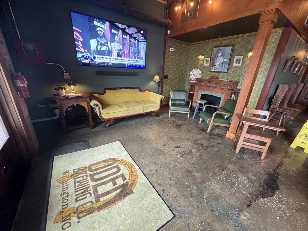 Oden Brewing Company