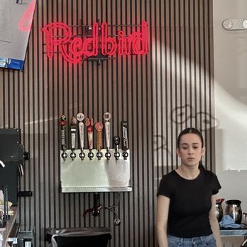 Redbird Scratch Kitchen + Bar - Great signage and great bartender - Chicken Wings Near Me - Tucson, Arizona Redbird Scratch Kitchen + Bar - Great signage and great bartender - Chicken Wings Near Me - Tucson, Arizona