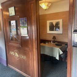 Silver Coach - Another private dining room