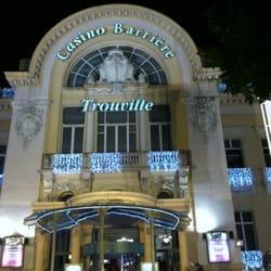 Casino Barrière de Deauville - The casino in Trouville