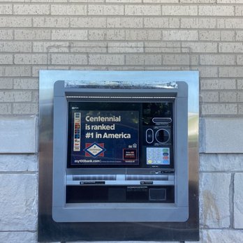 Centennial Bank - ATM - Banks & Credit Unions Near Me - Tontitown, Arkansas