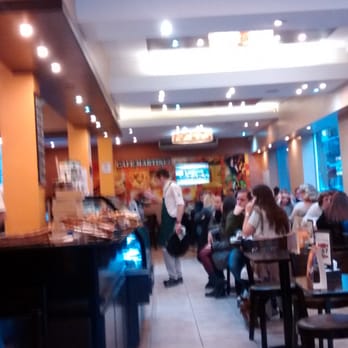 Café Martinez - Interior - Coffee & Tea Near Me - Buenos Aires, C Café Martinez - Interior - Coffee & Tea Near Me - Buenos Aires, C