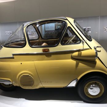 BMW Museum - Museums Near Me - Munich, BY