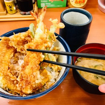天丼てんや 新横浜店>