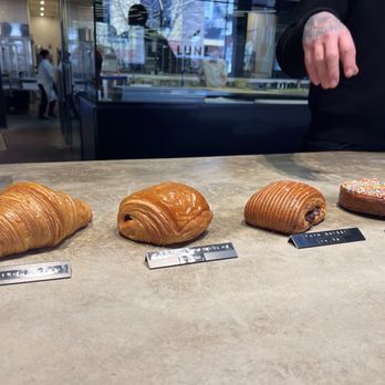 Lune Croissanterie - Bakeries Near Me - Fitzroy, VIC Lune Croissanterie - Bakeries Near Me - Fitzroy, VIC
