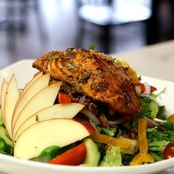 Doyle Street Cafe - Salmon Salad