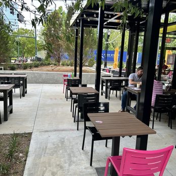 Velvet Taco - Patio Seating. 06.27.2024. - New American Near Me - Dunwoody, Georgia Velvet Taco - Patio Seating. 06.27.2024. - New American Near Me - Dunwoody, Georgia