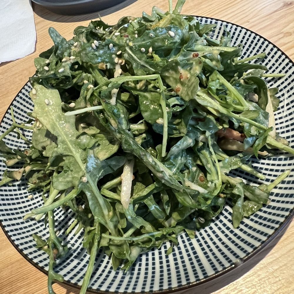 Haraheri - Gomaae Salad - Japanese Near Me - Vancouver, British Columbia Haraheri - Gomaae Salad - Japanese Near Me - Vancouver, British Columbia