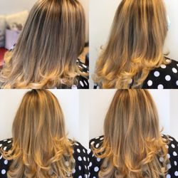 Zeta Salon - Balayage, Cut & Blowout!