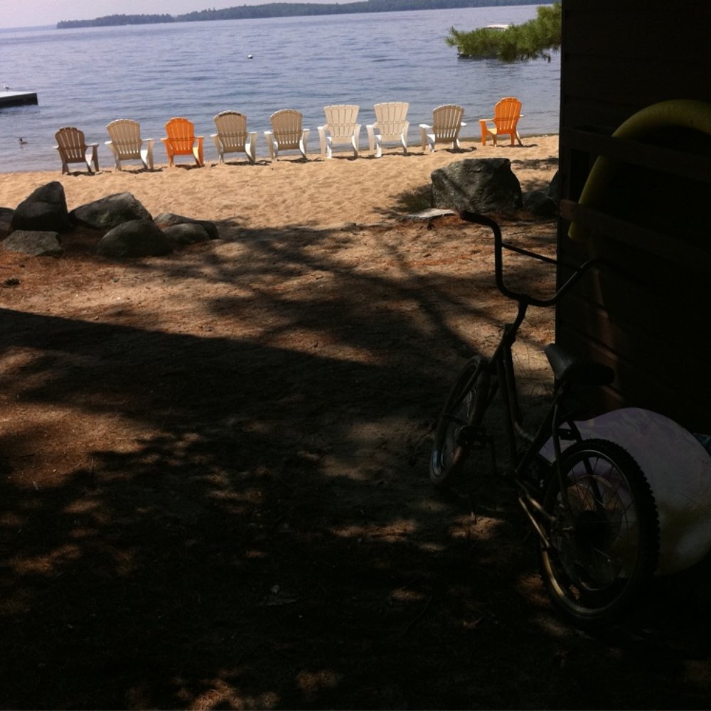 Wind-In-Pines Resort - The Dinner Bike at WIP - Resorts Near Me - Raymond, Maine Wind-In-Pines Resort - The Dinner Bike at WIP - Resorts Near Me - Raymond, Maine