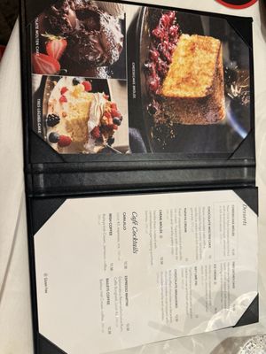 Menu photo 5 Fogo de Chão Orlando, FL Menu photo 5 Fogo de Chão Orlando, FL