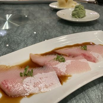 Yuki Sushi - Albacore belly - Sushi Bars Near Me - San Gabriel, California Yuki Sushi - Albacore belly - Sushi Bars Near Me - San Gabriel, California