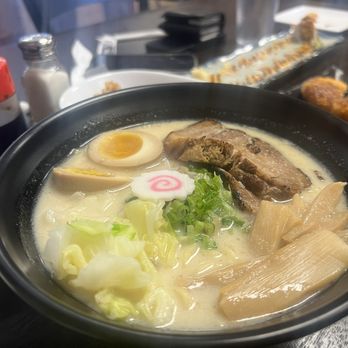 Sunrise Ramen & Sushi - Ramen Near Me - Palatine, Illinois