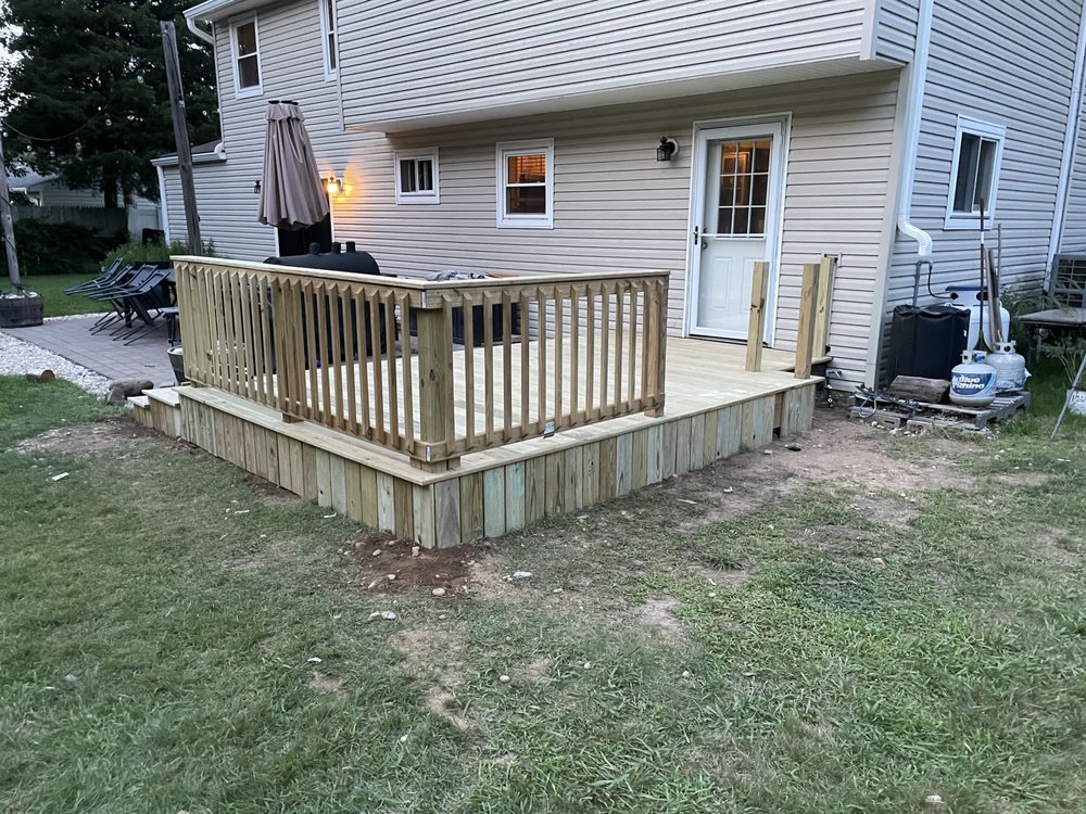 Slide of Prorenoserv Construction Team