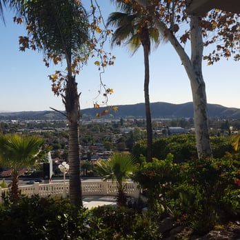 Coco Palm Restaurant - View overlooking the i-10. - Cuban Near Me - Pomona, California Coco Palm Restaurant - View overlooking the i-10. - Cuban Near Me - Pomona, California