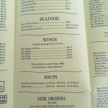 King’s BBQ - Appetizers seafood wings soups n sides - Barbeque Near Me - Sugar Land, Texas