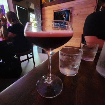 The Top - Mocktail - New American Near Me - Gainesville, Florida