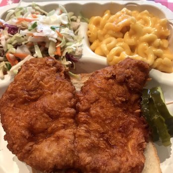 Hot Chicken Takeover - Southern Near Me - Columbus, Ohio