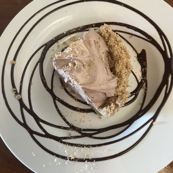 Fiddlers - Chocolate pie was amazing! - Seafood Near Me - St. Simons, Georgia Fiddlers - Chocolate pie was amazing! - Seafood Near Me - St. Simons, Georgia