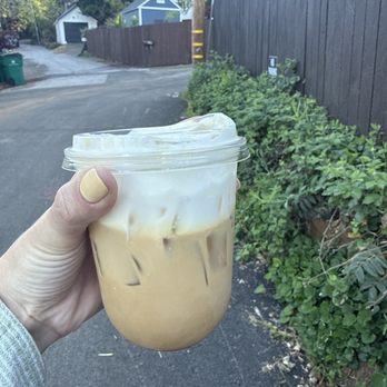 Casita Cafe - Iced brown sugar, shaken espresso - the signature - Cafes Near Me - Camino, California Casita Cafe - Iced brown sugar, shaken espresso - the signature - Cafes Near Me - Camino, California