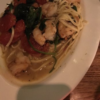 SOHO Restaurant - Shrimp linguine good - American Near Me - Atlanta, Georgia