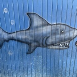 JJ's fish and chicken - Art