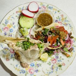 Spicy Streats *El Pinguino* - Perfect dinner