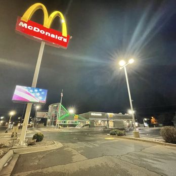 McDonald's - Burgers Near Me - Roswell, New Mexico