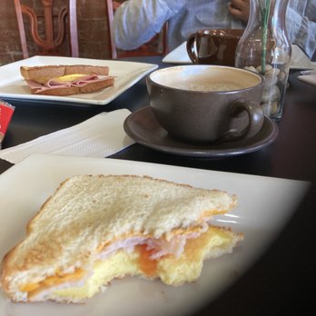 Pilot Point Coffee House - We came hear from Dallas for Breakfast. Sweet family serving a ham and Egg sandwich. It was perfect slice America. - Coffee & Tea Near Me - Pilot Point, Texas Pilot Point Coffee House - We came hear from Dallas for Breakfast. Sweet family serving a ham and Egg sandwich. It was perfect slice America. - Coffee & Tea Near Me - Pilot Point, Texas