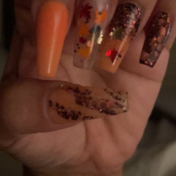 In Style Hair & Nails - autumn nails!! - Nail Salons Near Me - Phoenix, Arizona In Style Hair & Nails - autumn nails!! - Nail Salons Near Me - Phoenix, Arizona