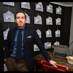 Abbeydale - Founder & Gentleman - David Watkins