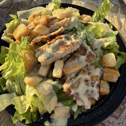 Tiki Joe’s - Chicken Caesar Salad