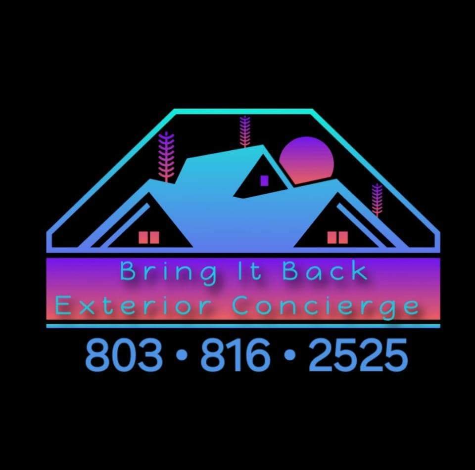 Slide of Bring It Back Exterior Concierge